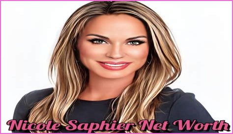 Nicole Saphier Net Worth in 2024 | How Rich is She Now?